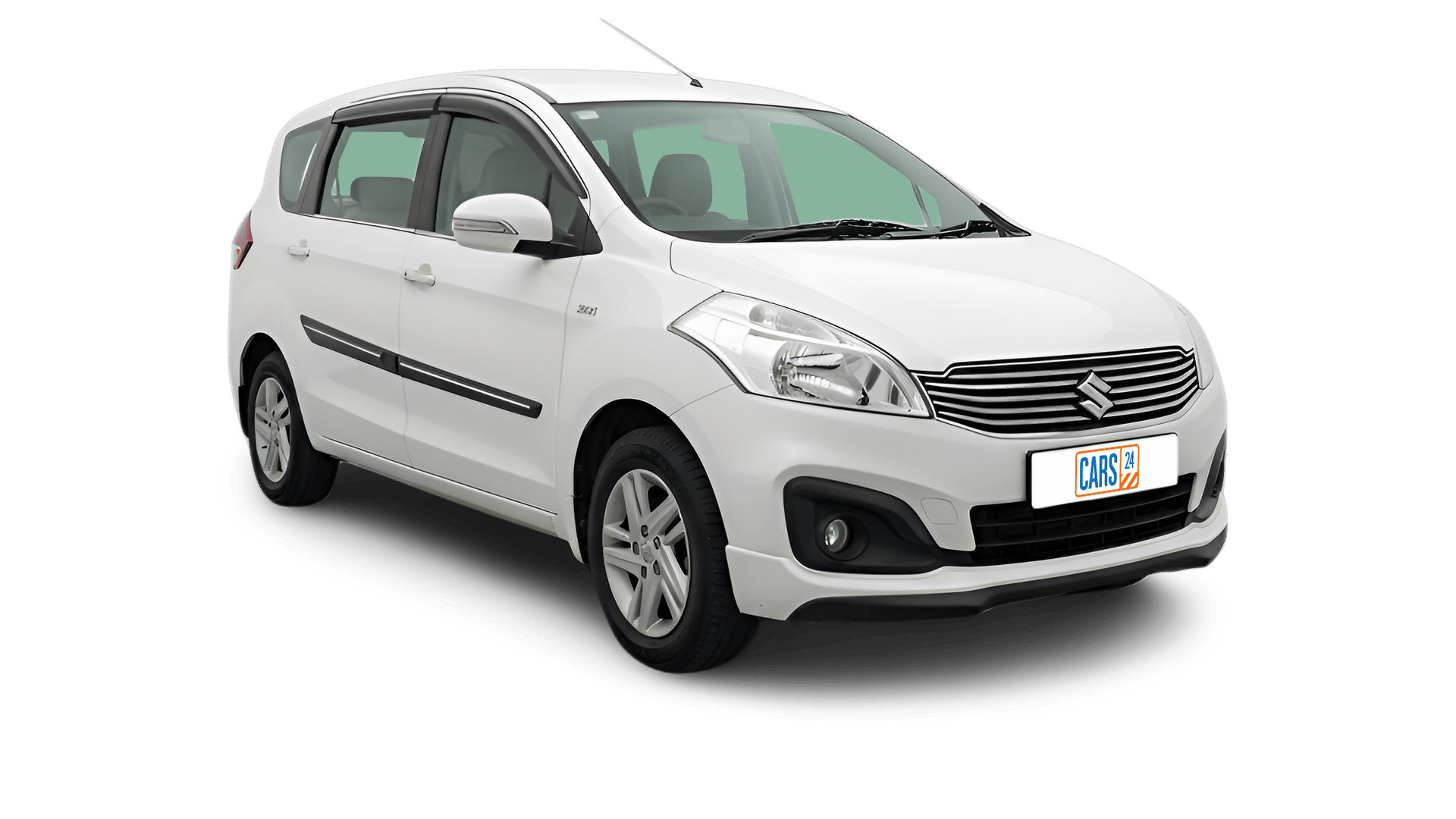 2018 Maruti Ertiga - SUV - Diesel - Manual - ₹5.98 lakh
